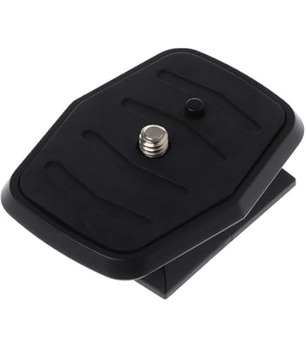 Amazon | (ケンロ) Kenro VCT-U14ビデオ三脚用クイックリリース